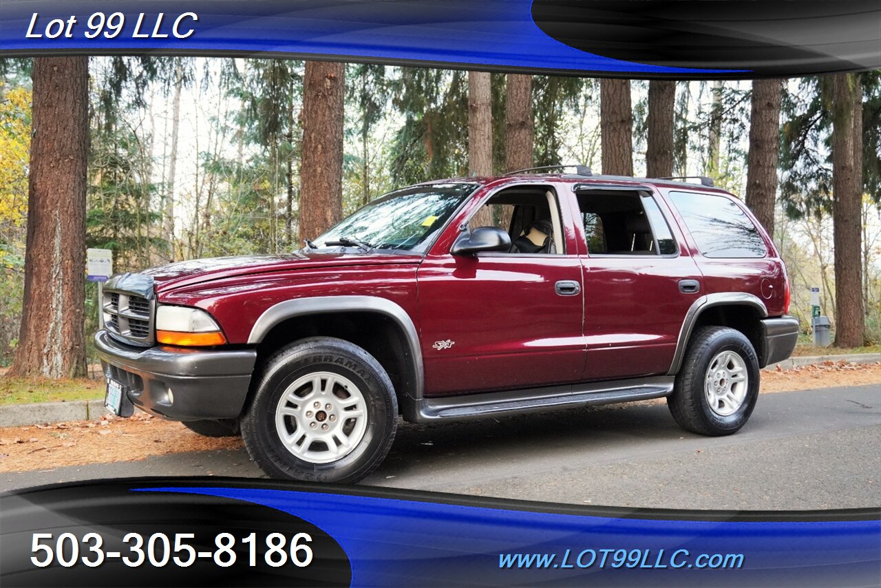 2002 Dodge Durango Sport   - Photo 5 - Milwaukie, OR 97267