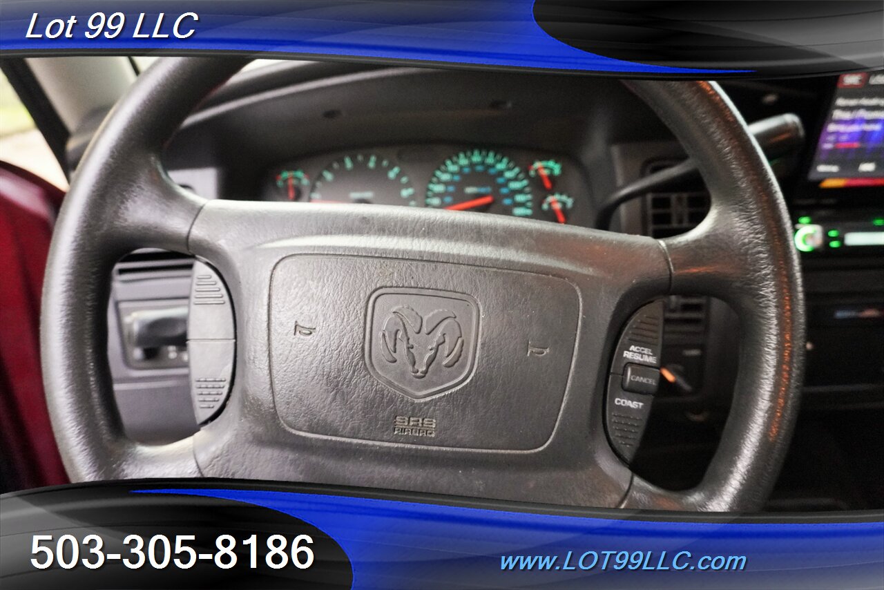 2002 Dodge Durango Sport   - Photo 18 - Milwaukie, OR 97267