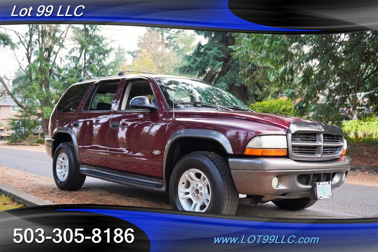 2002 Dodge Durango Sport   - Photo 8 - Milwaukie, OR 97267