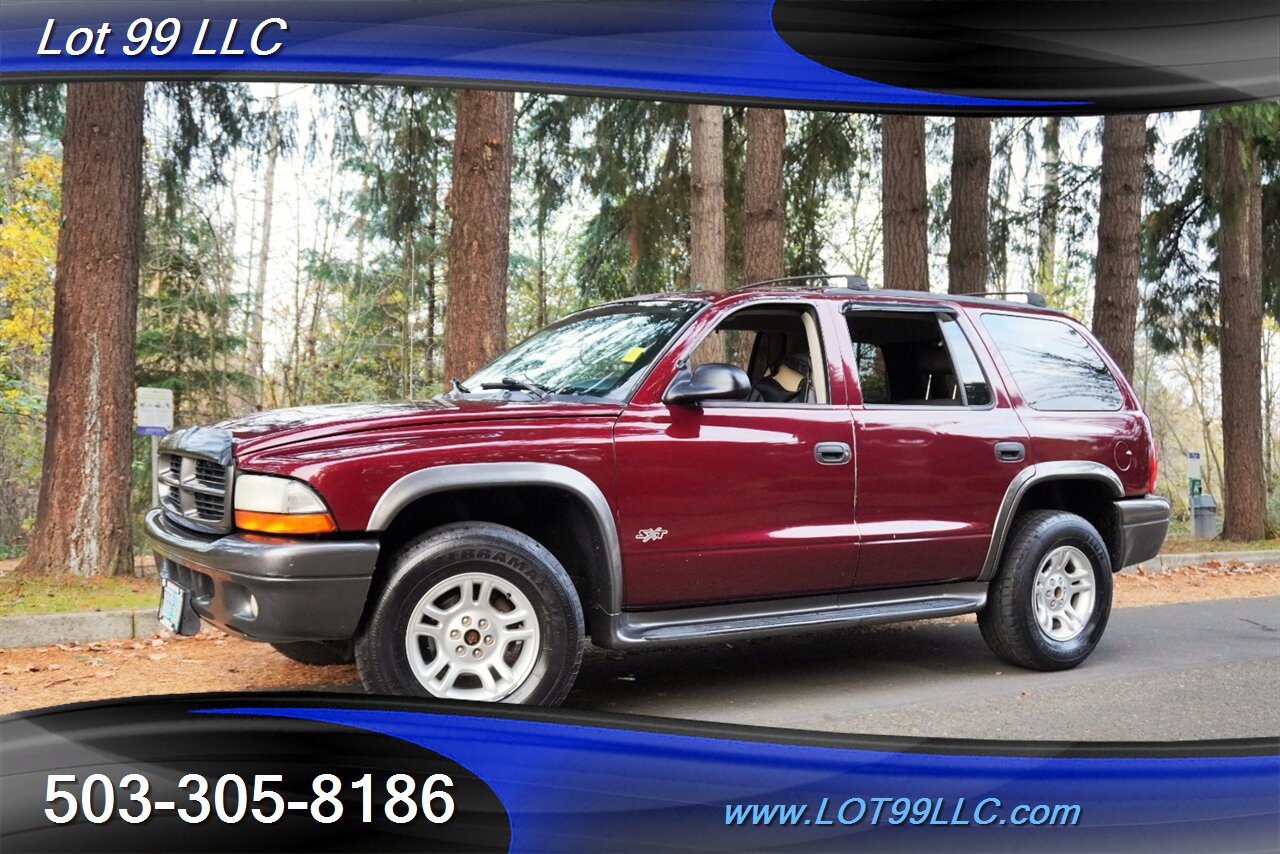 2002 Dodge Durango Sport   - Photo 4 - Milwaukie, OR 97267