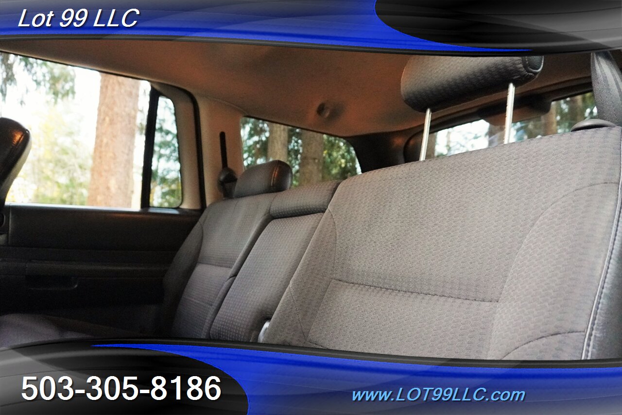 2002 Dodge Durango Sport   - Photo 21 - Milwaukie, OR 97267