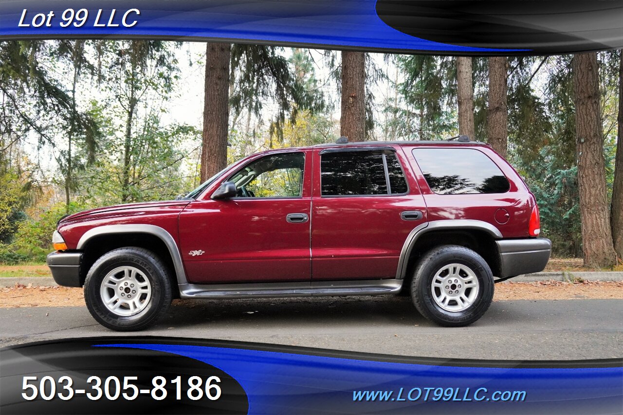 2002 Dodge Durango Sport   - Photo 1 - Milwaukie, OR 97267