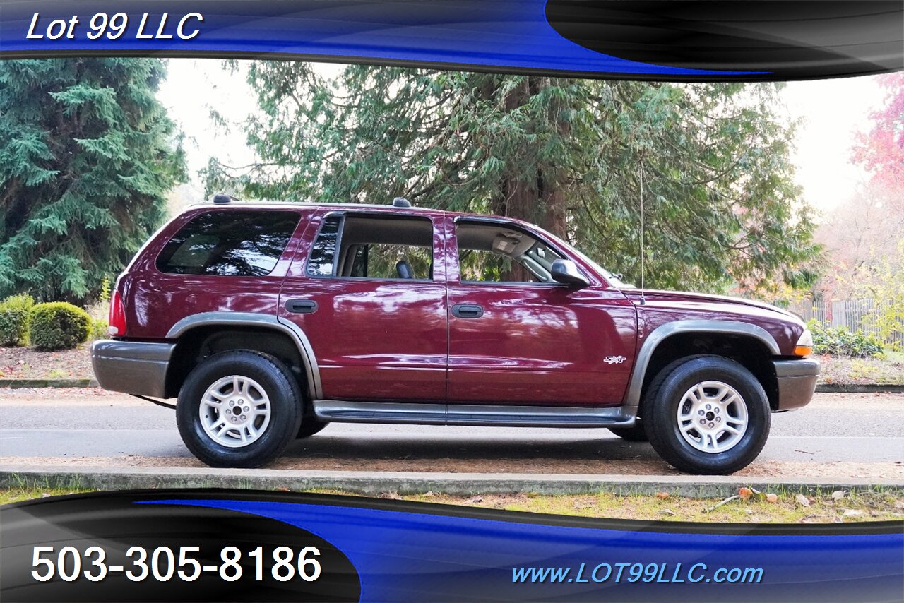 2002 Dodge Durango Sport   - Photo 9 - Milwaukie, OR 97267