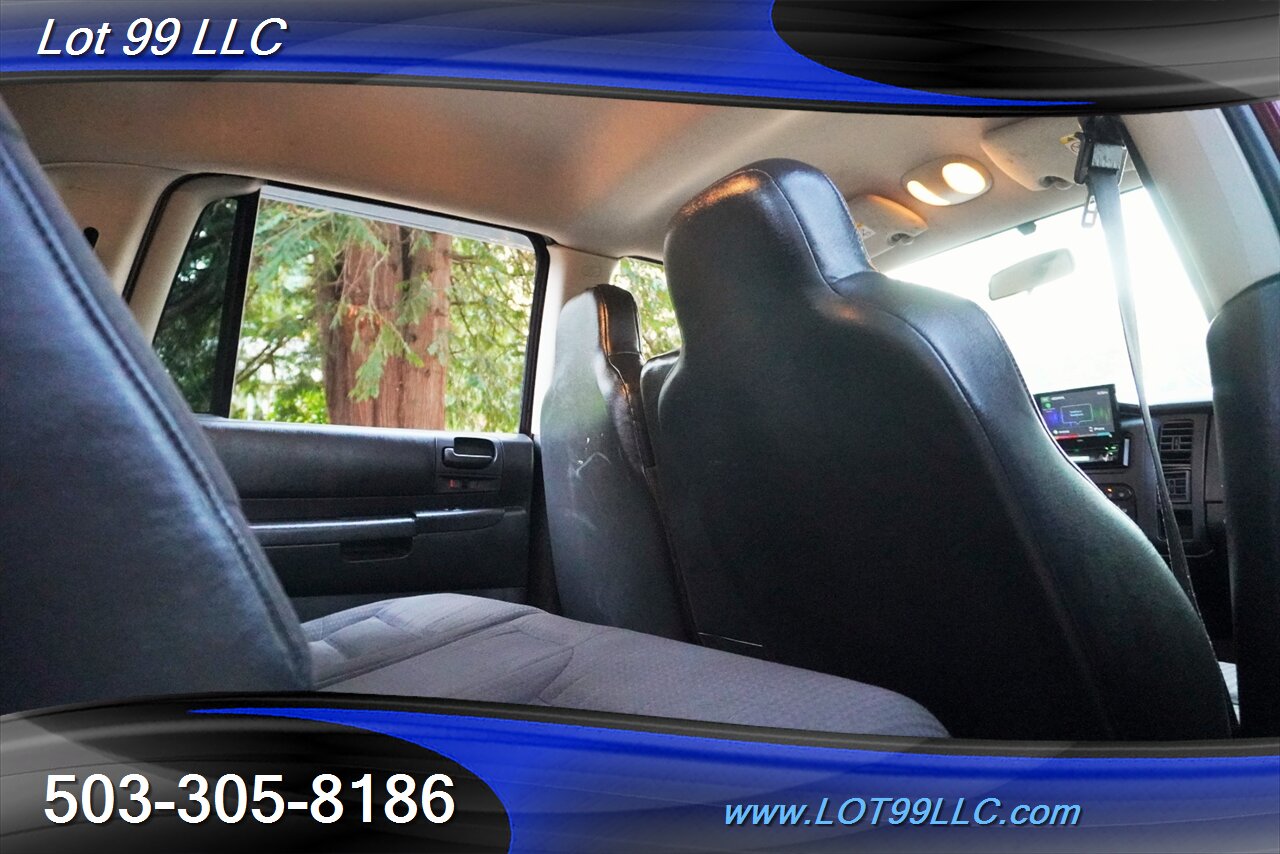 2002 Dodge Durango Sport   - Photo 25 - Milwaukie, OR 97267