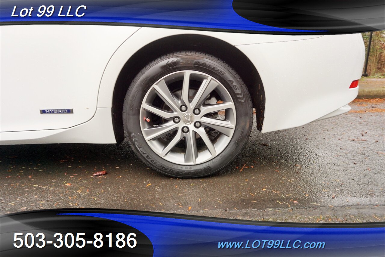 2015 Lexus ES 300h Hybrid 97k Heated & AC Leather Moon 2 OWNERS   - Photo 36 - Milwaukie, OR 97267