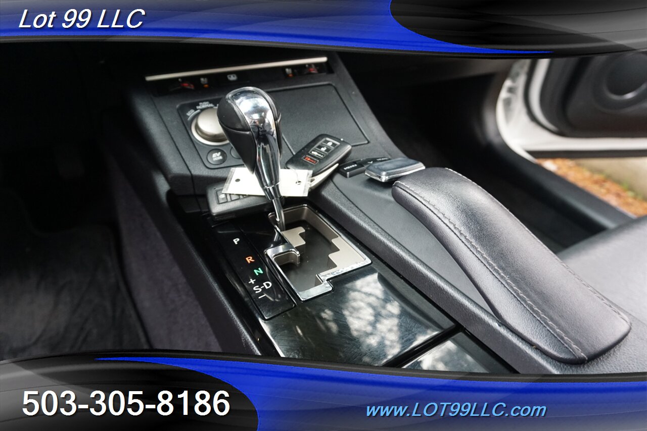 2015 Lexus ES 300h Hybrid 97k Heated & AC Leather Moon 2 OWNERS   - Photo 23 - Milwaukie, OR 97267