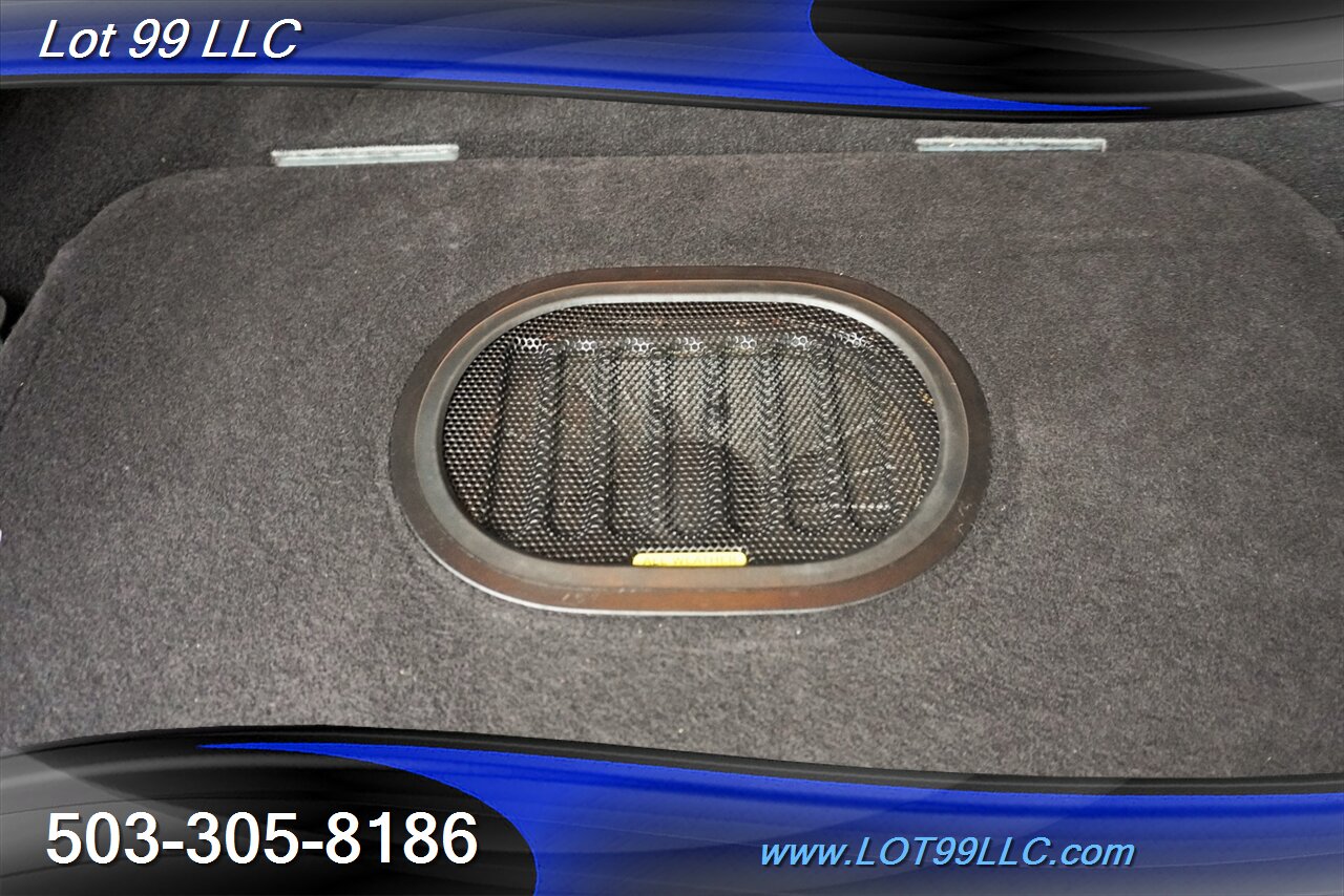 2015 Jeep Wrangler 4x4 Unlimited Rubicon HARD ROCK 79K V6 Auto Heated Leather GPS LIFTED Gold Wheels Newer Tires 1 OWNER - Photo 17 - Milwaukie, OR 97267