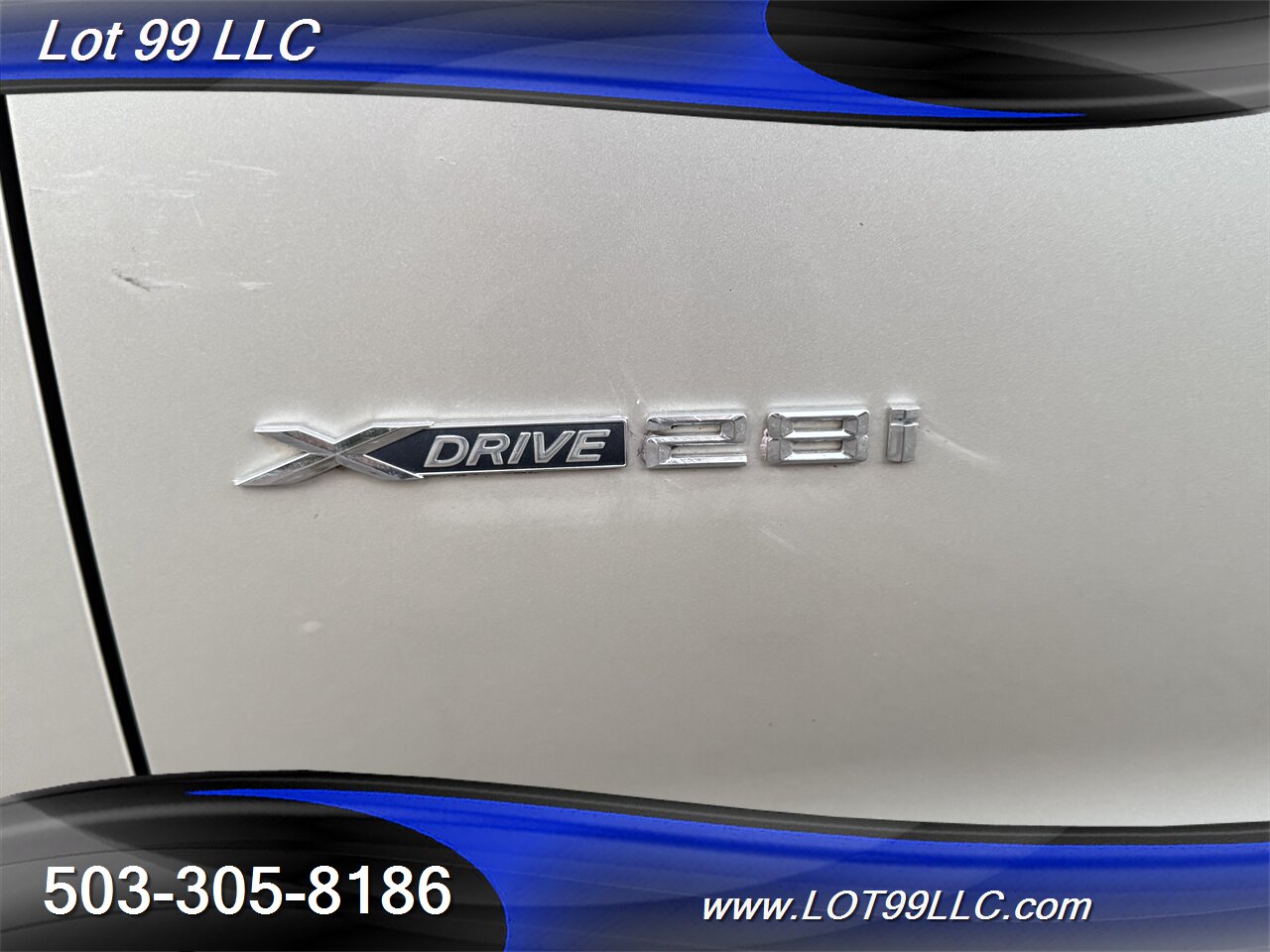 2013 BMW X3 xDrive28i AWD **77k Miles** Navi Pano Htd Leather   - Photo 55 - Milwaukie, OR 97267