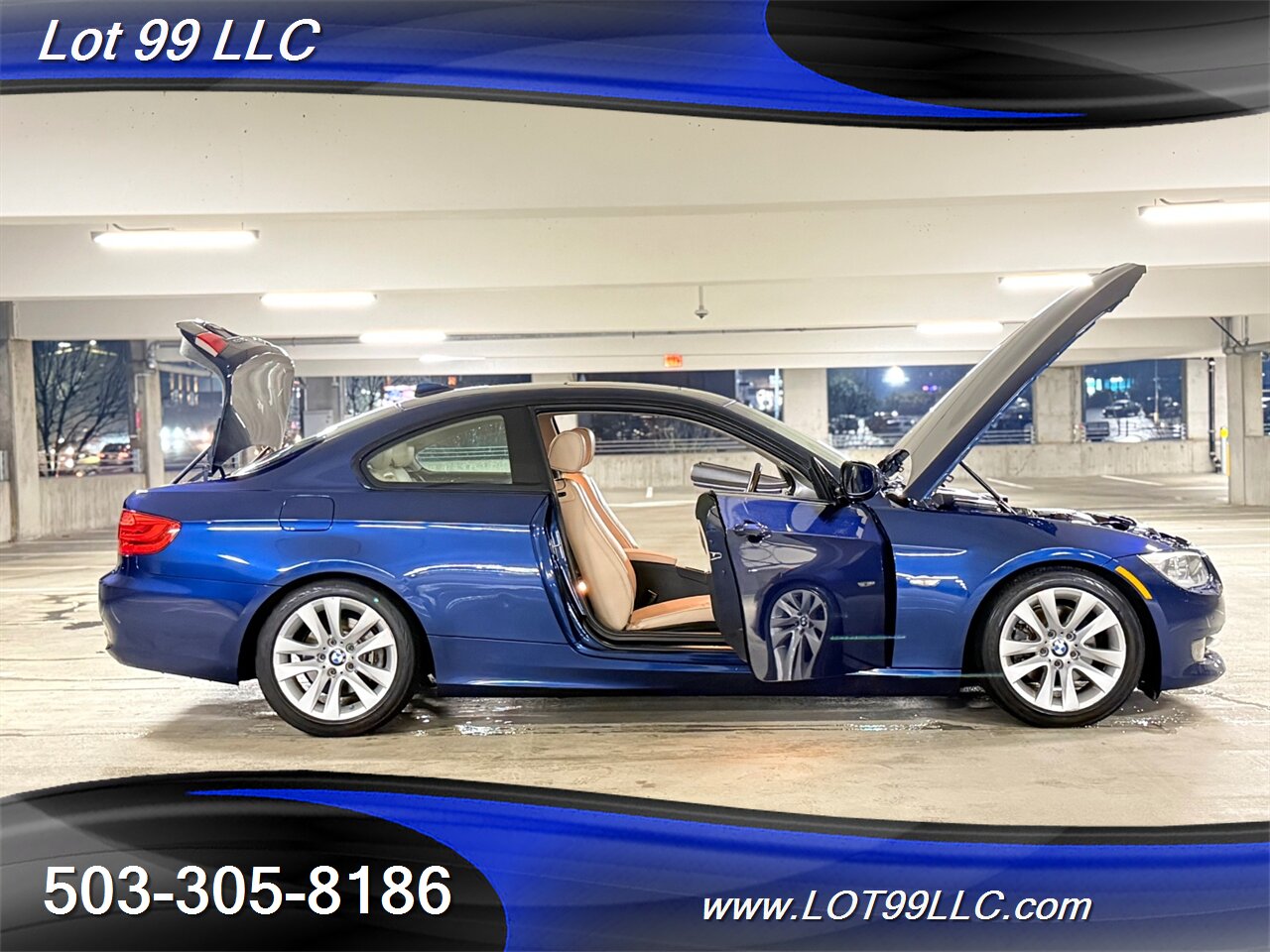 2013 BMW 328i Coupe **61k Miles ** Moon Roof Automatic - Photo 48 - Milwaukie, OR 97267