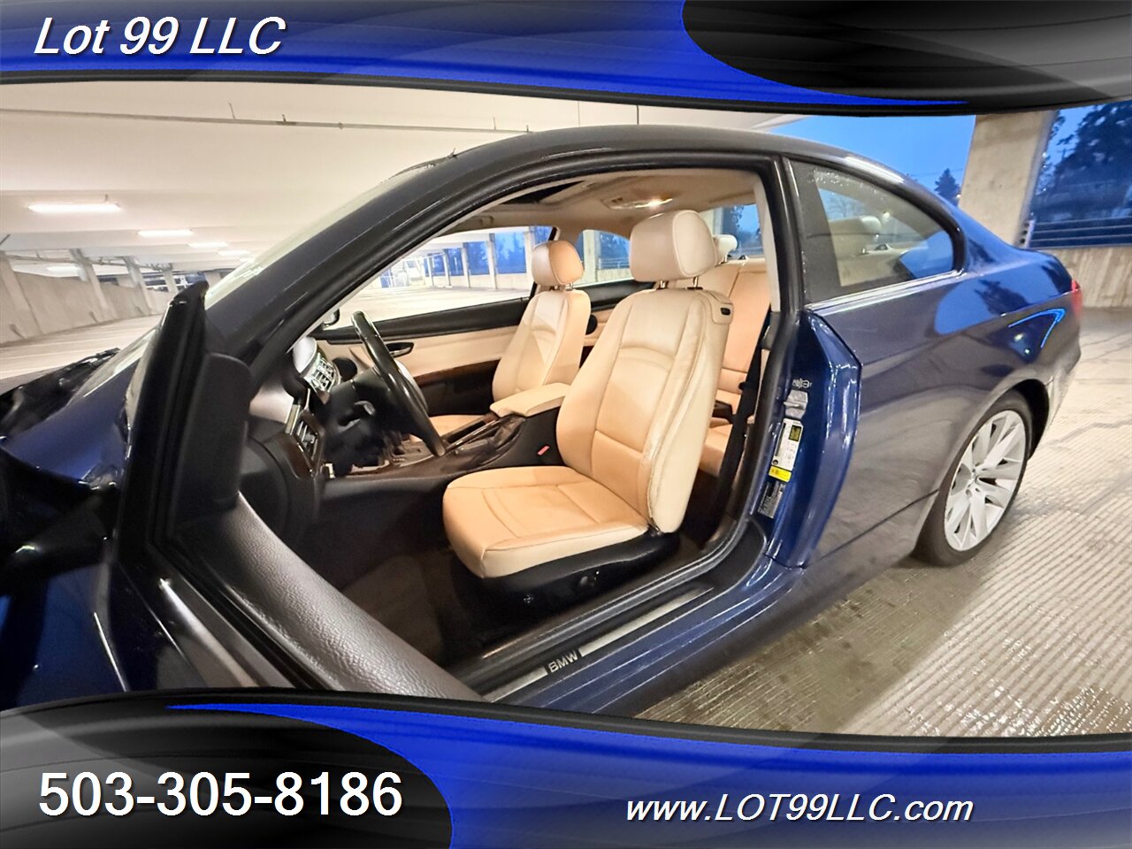 2013 BMW 328i Coupe **61k Miles ** Moon Roof Automatic - Photo 14 - Milwaukie, OR 97267
