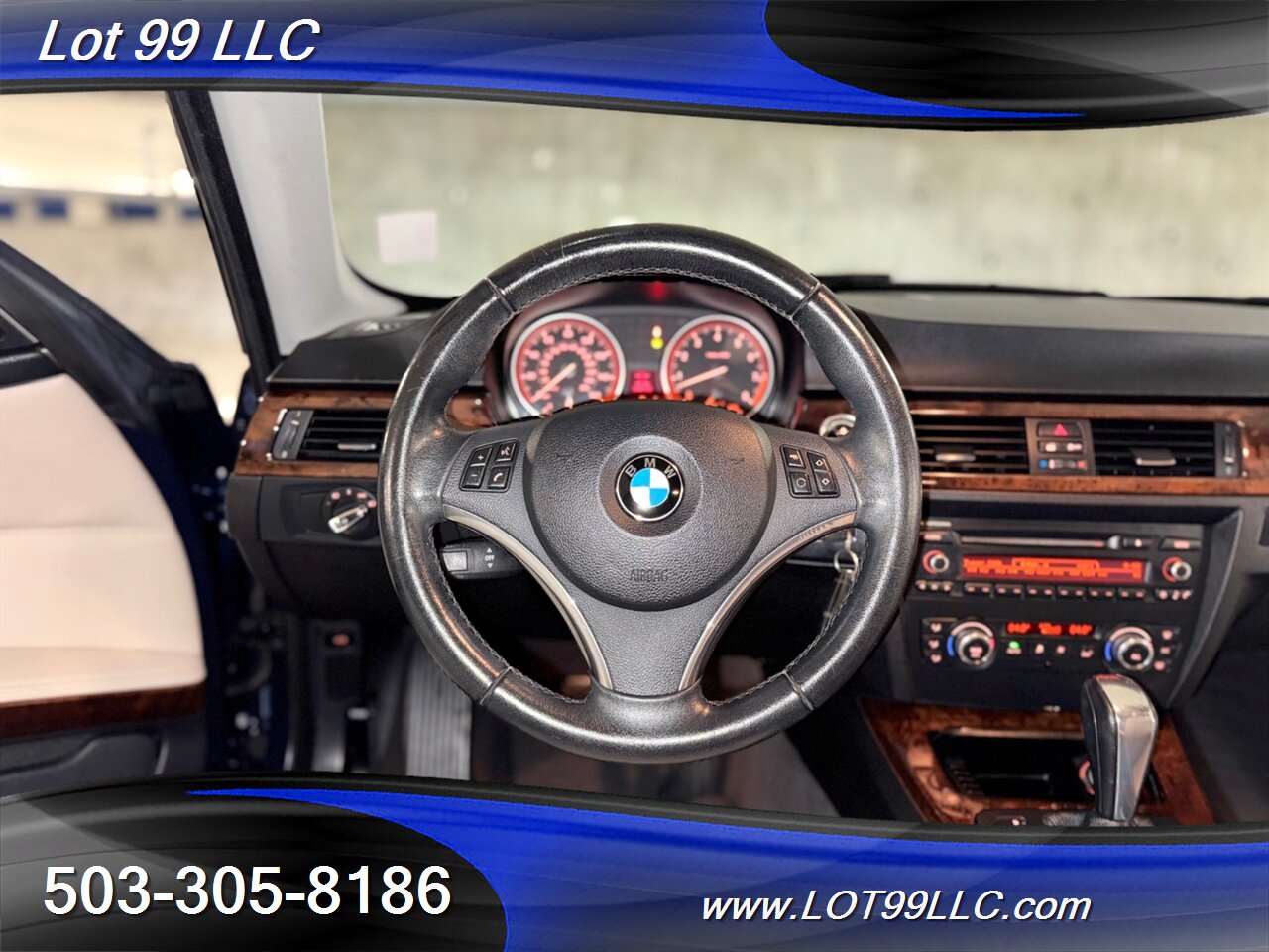 2013 BMW 328i Coupe **61k Miles ** Moon Roof Automatic - Photo 12 - Milwaukie, OR 97267