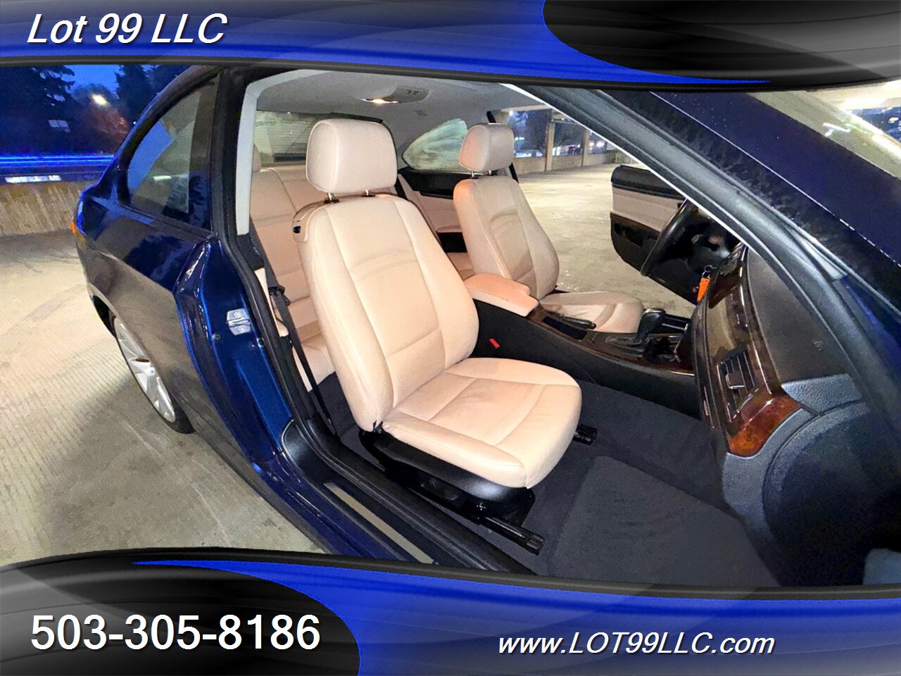 2013 BMW 328i Coupe **61k Miles ** Moon Roof Automatic - Photo 35 - Milwaukie, OR 97267