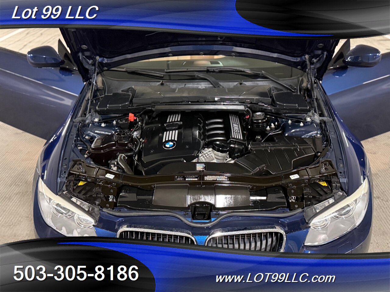 2013 BMW 328i Coupe **61k Miles ** Moon Roof Automatic - Photo 24 - Milwaukie, OR 97267