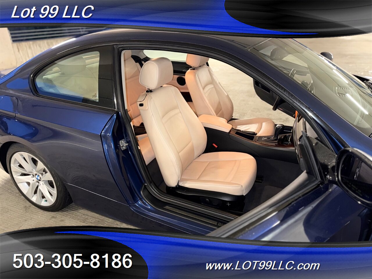 2013 BMW 328i Coupe **61k Miles ** Moon Roof Automatic - Photo 33 - Milwaukie, OR 97267