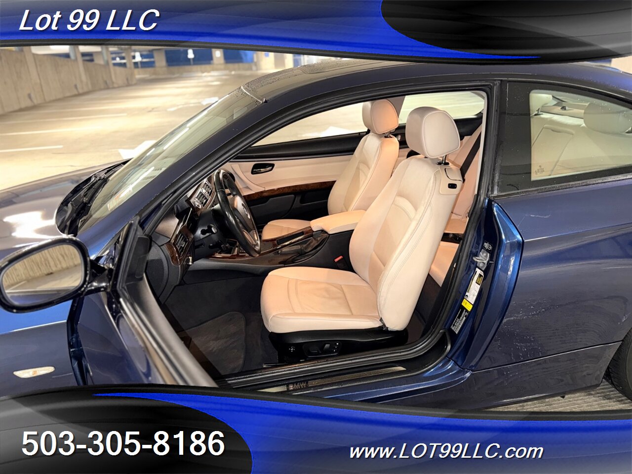 2013 BMW 328i Coupe **61k Miles ** Moon Roof Automatic - Photo 29 - Milwaukie, OR 97267