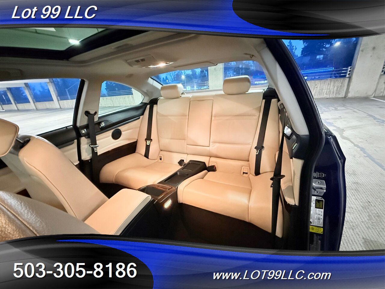 2013 BMW 328i Coupe **61k Miles ** Moon Roof Automatic - Photo 31 - Milwaukie, OR 97267