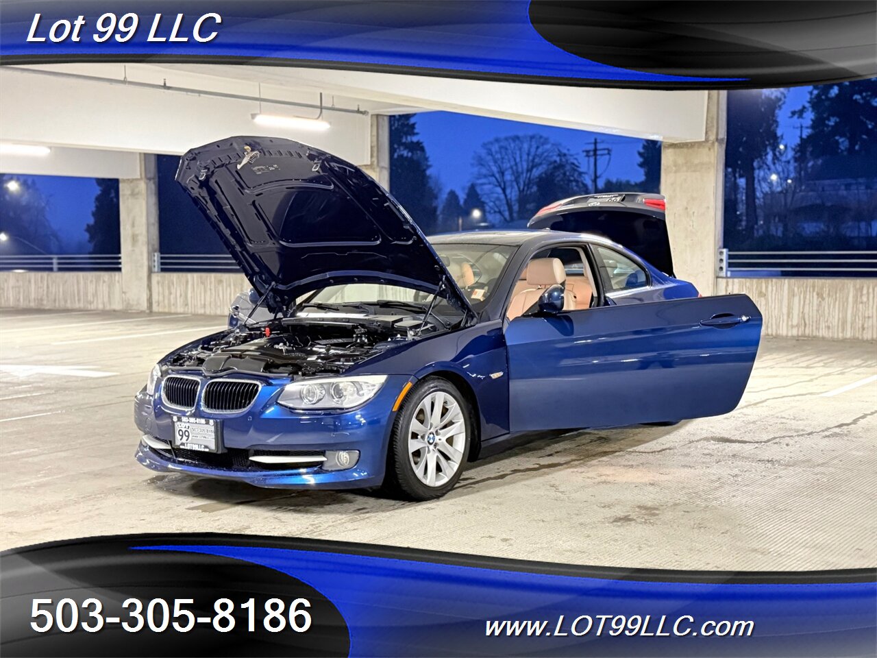 2013 BMW 328i Coupe **61k Miles ** Moon Roof Automatic - Photo 41 - Milwaukie, OR 97267