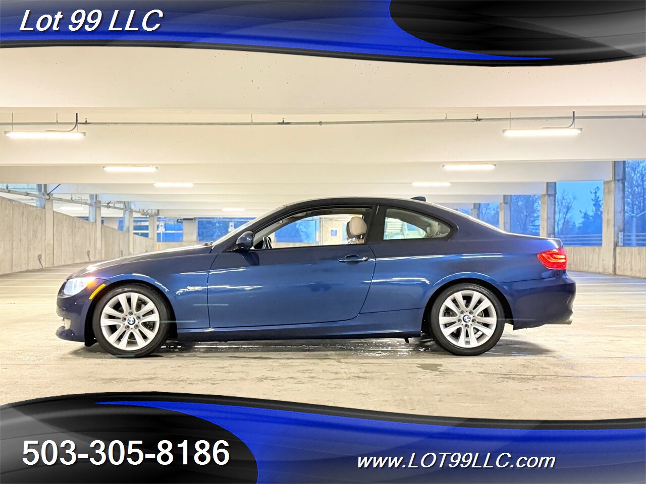 2013 BMW 328i Coupe **61k Miles ** Moon Roof Automatic - Photo 1 - Milwaukie, OR 97267