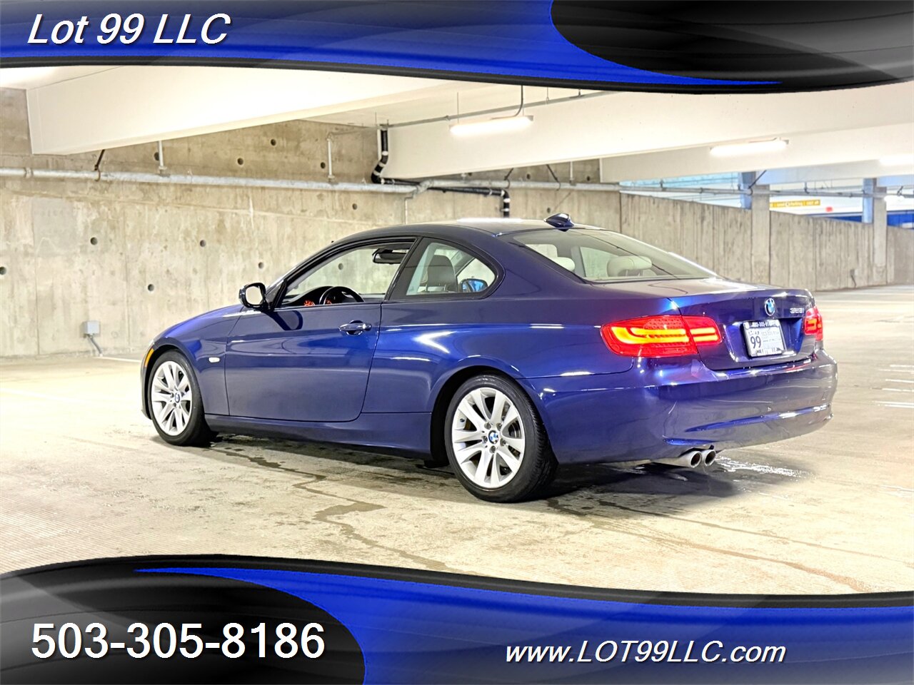 2013 BMW 328i Coupe **61k Miles ** Moon Roof Automatic - Photo 8 - Milwaukie, OR 97267