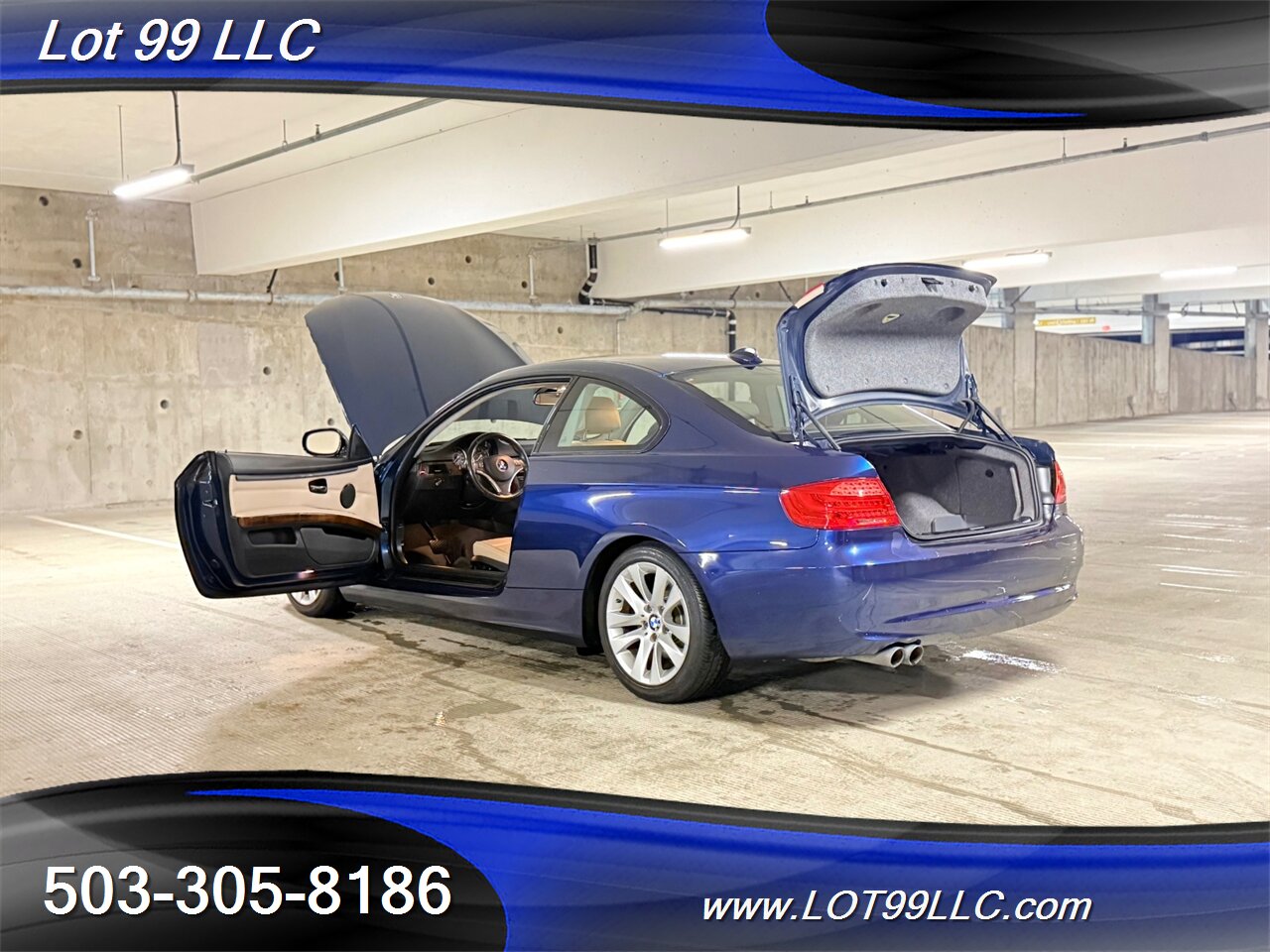 2013 BMW 328i Coupe **61k Miles ** Moon Roof Automatic - Photo 50 - Milwaukie, OR 97267