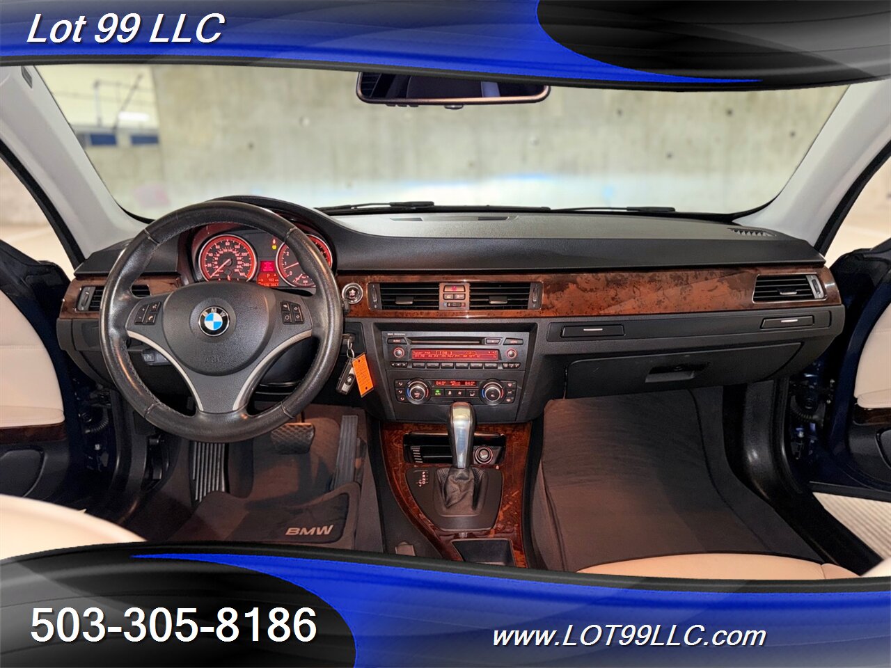 2013 BMW 328i Coupe **61k Miles ** Moon Roof Automatic - Photo 36 - Milwaukie, OR 97267