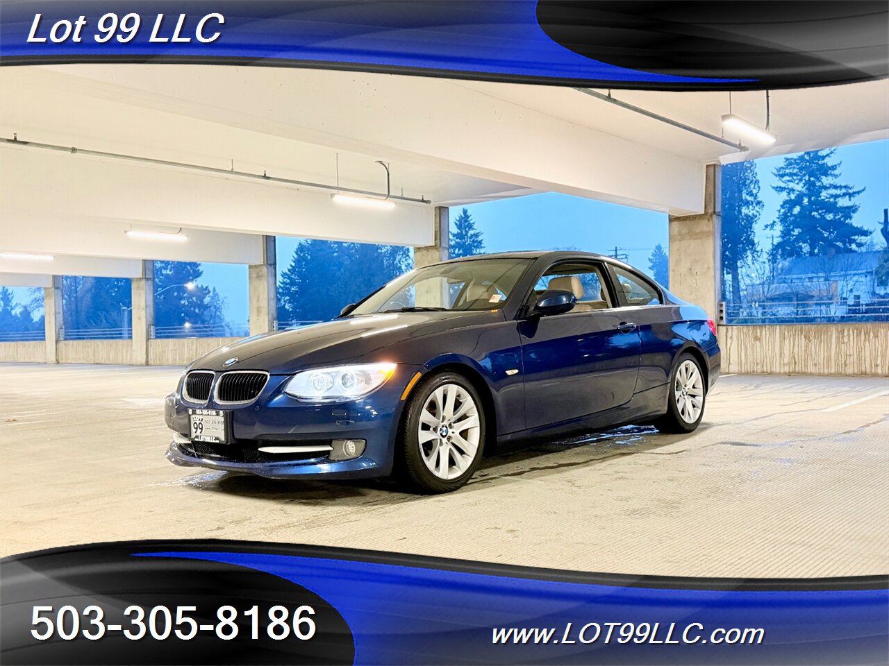 2013 BMW 328i Coupe **61k Miles ** Moon Roof Automatic - Photo 2 - Milwaukie, OR 97267