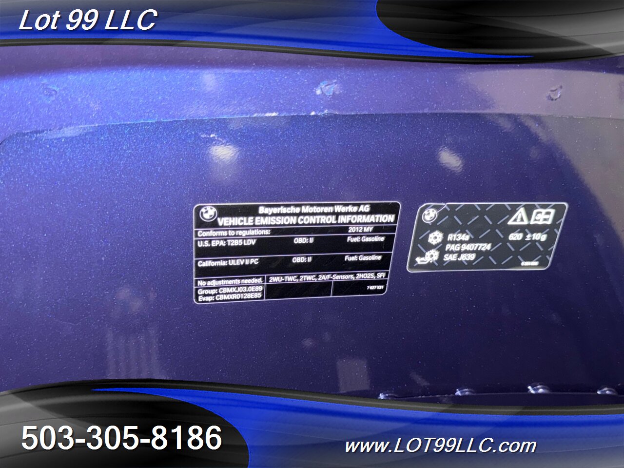 2013 BMW 328i Coupe **61k Miles ** Moon Roof Automatic - Photo 45 - Milwaukie, OR 97267