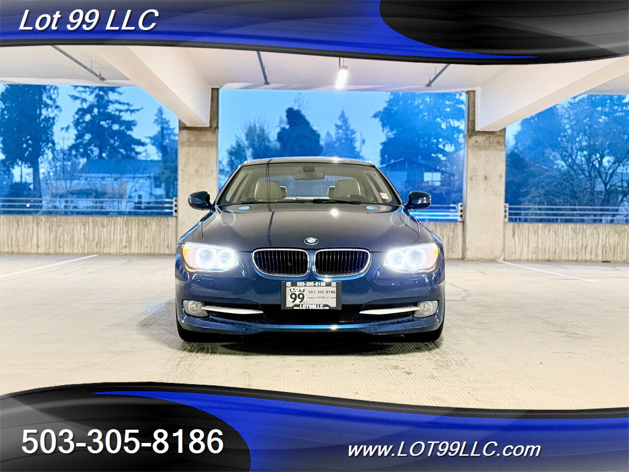 2013 BMW 328i Coupe **61k Miles ** Moon Roof Automatic - Photo 3 - Milwaukie, OR 97267