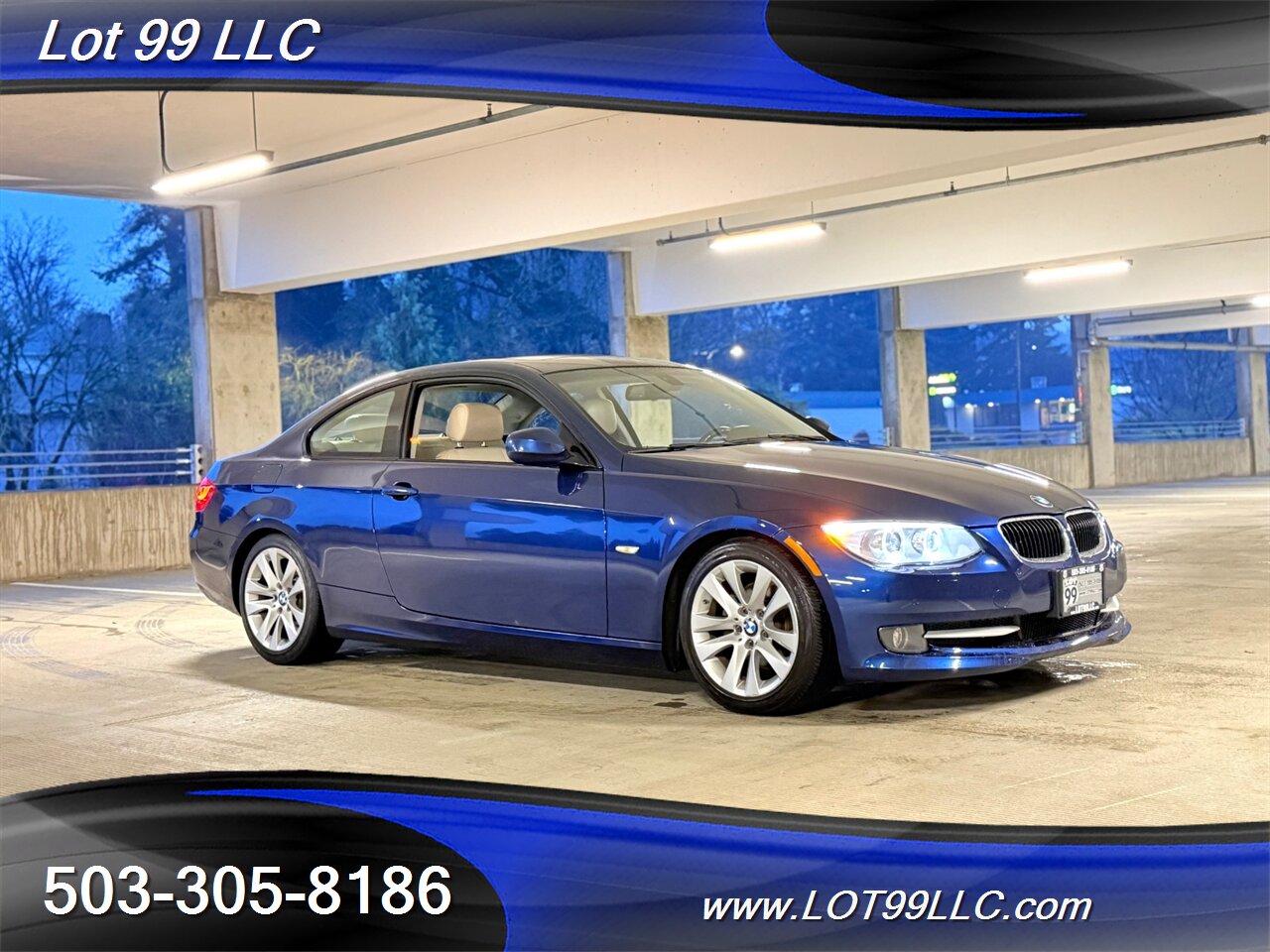 2013 BMW 328i Coupe **61k Miles ** Moon Roof Automatic - Photo 4 - Milwaukie, OR 97267