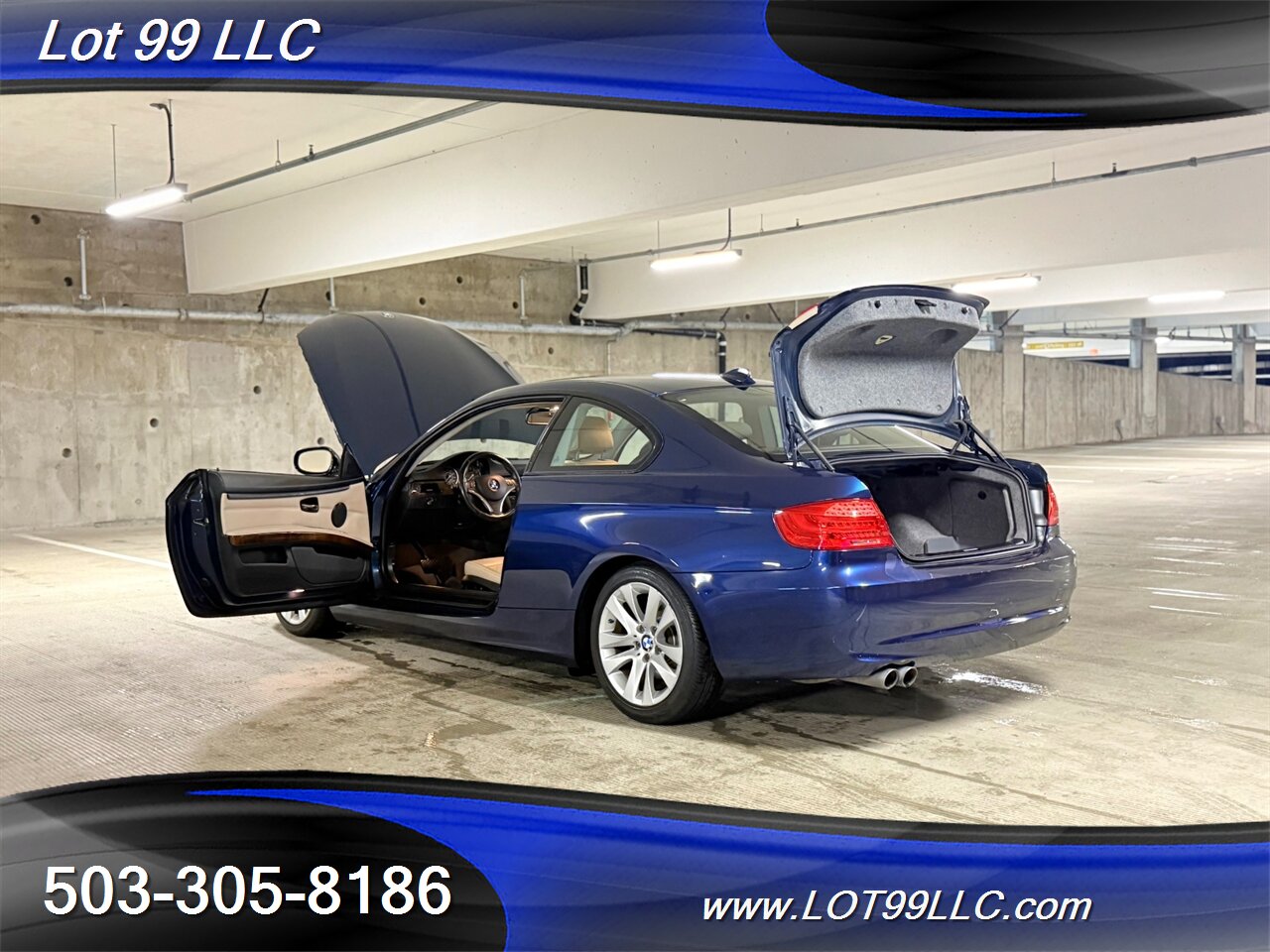 2013 BMW 328i Coupe **61k Miles ** Moon Roof Automatic - Photo 49 - Milwaukie, OR 97267