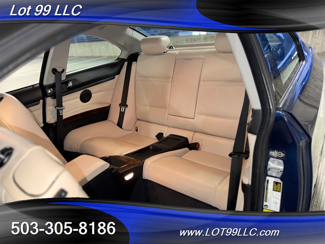 2013 BMW 328i Coupe **61k Miles ** Moon Roof Automatic - Photo 17 - Milwaukie, OR 97267