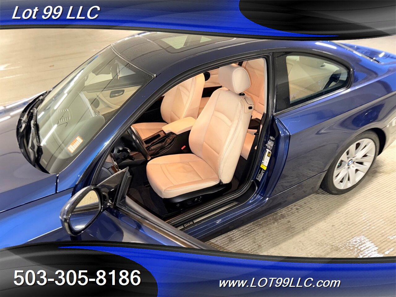 2013 BMW 328i Coupe **61k Miles ** Moon Roof Automatic - Photo 28 - Milwaukie, OR 97267