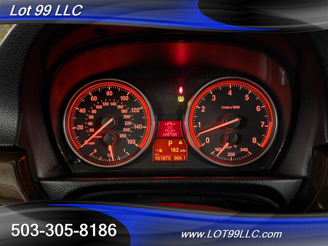 2013 BMW 328i Coupe **61k Miles ** Moon Roof Automatic - Photo 11 - Milwaukie, OR 97267