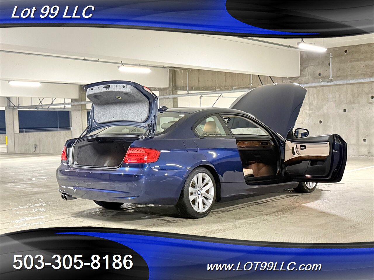 2013 BMW 328i Coupe **61k Miles ** Moon Roof Automatic - Photo 46 - Milwaukie, OR 97267