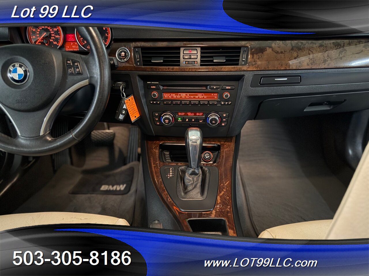 2013 BMW 328i Coupe **61k Miles ** Moon Roof Automatic - Photo 32 - Milwaukie, OR 97267