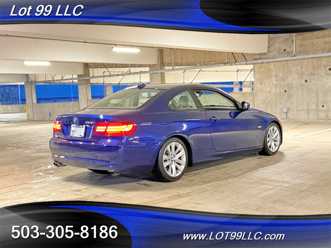 2013 BMW 328i Coupe **61k Miles ** Moon Roof Automatic - Photo 6 - Milwaukie, OR 97267