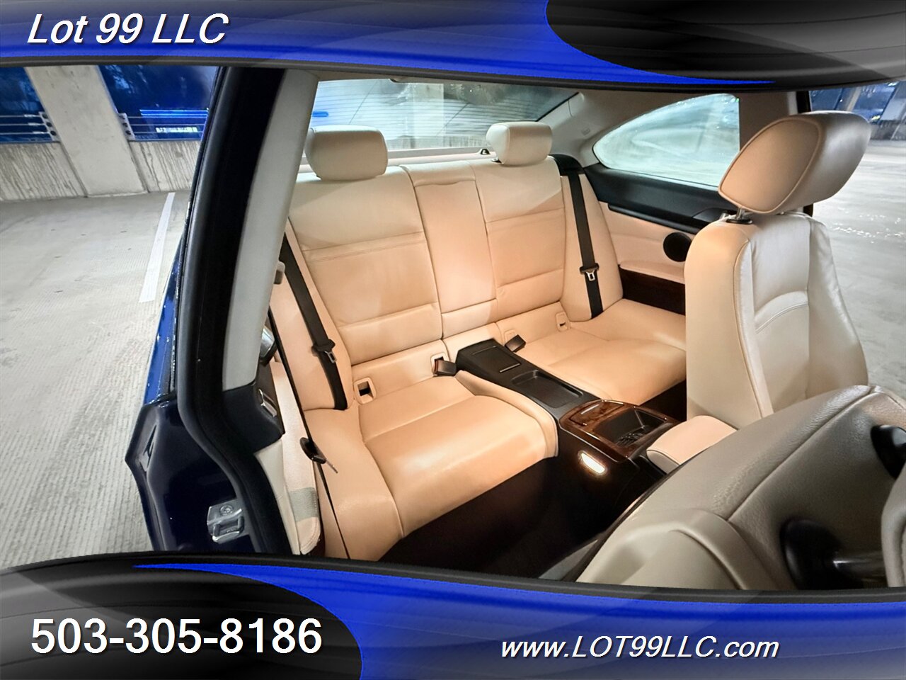 2013 BMW 328i Coupe **61k Miles ** Moon Roof Automatic - Photo 16 - Milwaukie, OR 97267