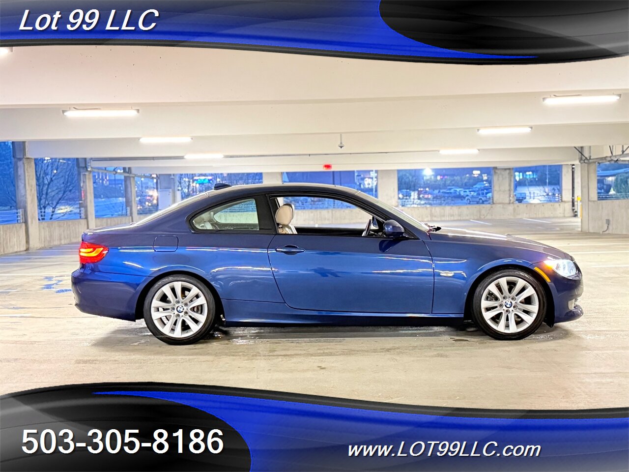 2013 BMW 328i Coupe **61k Miles ** Moon Roof Automatic - Photo 5 - Milwaukie, OR 97267