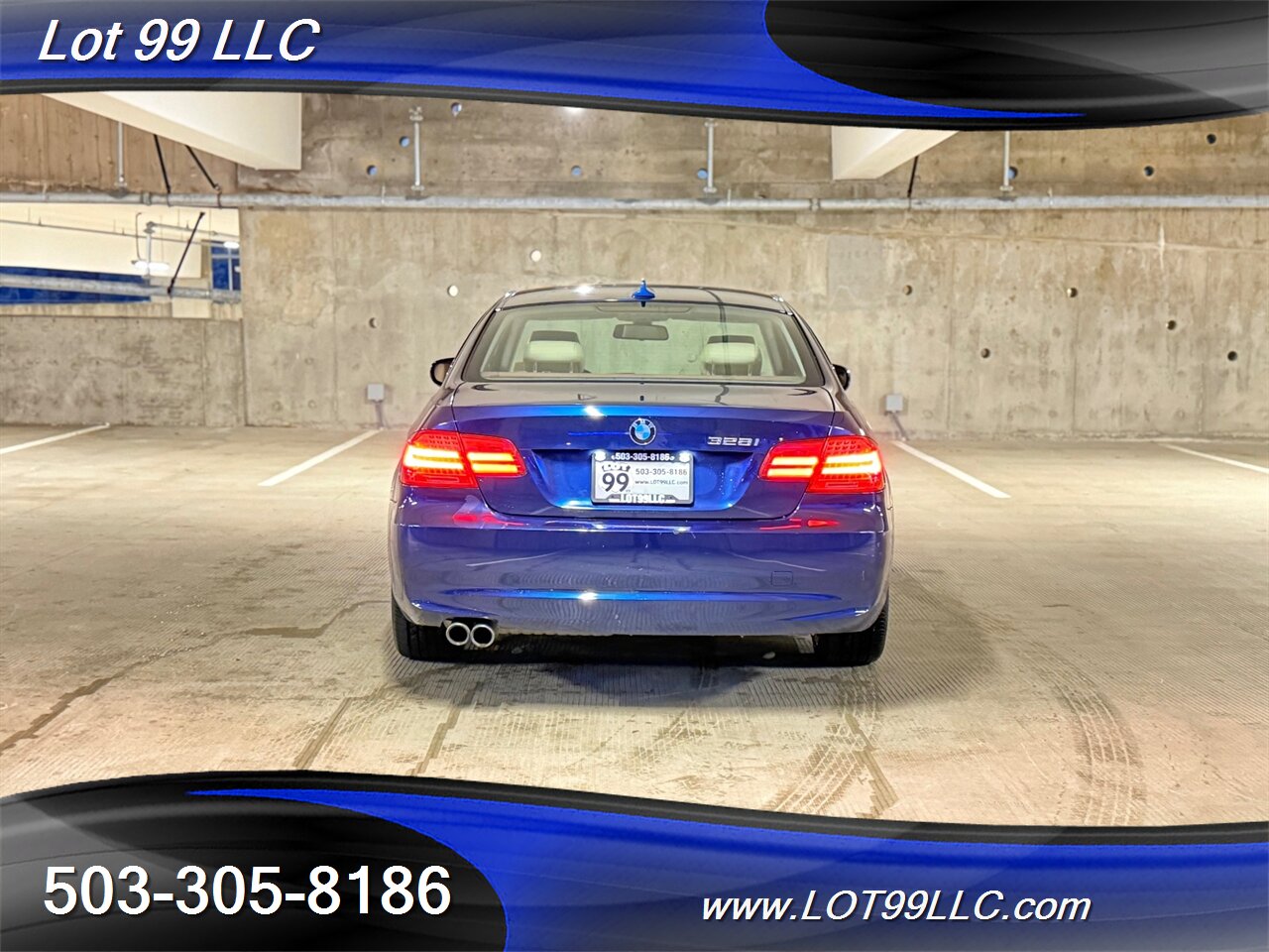 2013 BMW 328i Coupe **61k Miles ** Moon Roof Automatic - Photo 7 - Milwaukie, OR 97267