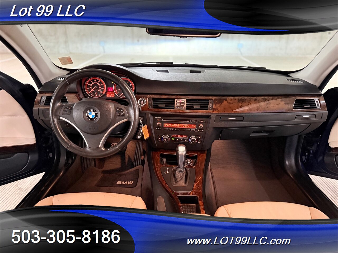2013 BMW 328i Coupe **61k Miles ** Moon Roof Automatic - Photo 10 - Milwaukie, OR 97267