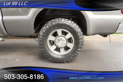 2009 Ford F-250 Super Duty XLT 4x4 V8 5.4L Auto Lifted Premium  Wheels, NEW TIRES Canopy - Photo 32 - Milwaukie, OR 97267