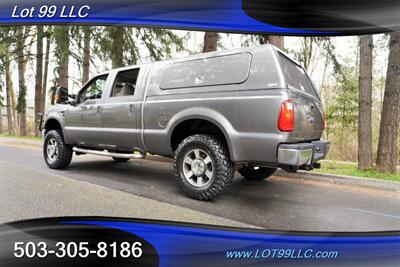 2009 Ford F-250 Super Duty XLT 4x4 V8 5.4L Auto Lifted Premium  Wheels, NEW TIRES Canopy - Photo 11 - Milwaukie, OR 97267