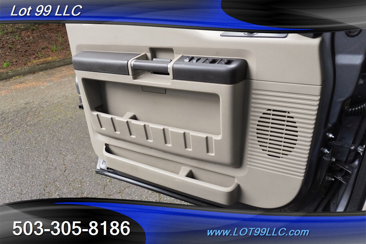 2009 Ford F-250 Super Duty XLT 4x4 V8 5.4L Auto Lifted Premium Wheels, NEW TIRES Canopy - Photo 24 - Milwaukie, OR 97267