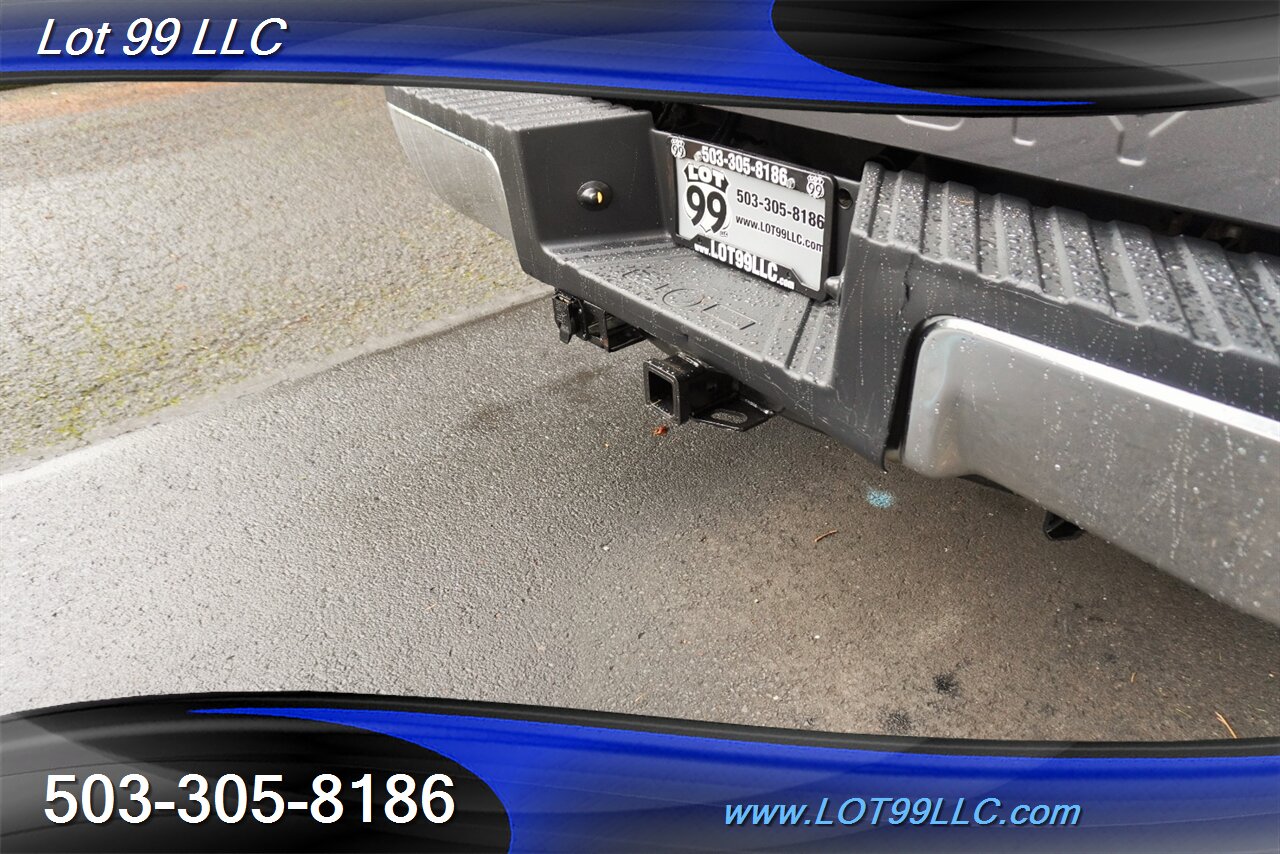 2009 Ford F-250 Super Duty XLT 4x4 V8 5.4L Auto Lifted Premium Wheels, NEW TIRES Canopy - Photo 23 - Milwaukie, OR 97267