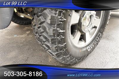 2009 Ford F-250 Super Duty XLT 4x4 V8 5.4L Auto Lifted Premium  Wheels, NEW TIRES Canopy - Photo 4 - Milwaukie, OR 97267