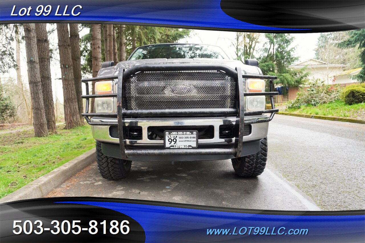 2009 Ford F-250 Super Duty XLT 4x4 V8 5.4L Auto Lifted Premium Wheels, NEW TIRES Canopy - Photo 6 - Milwaukie, OR 97267