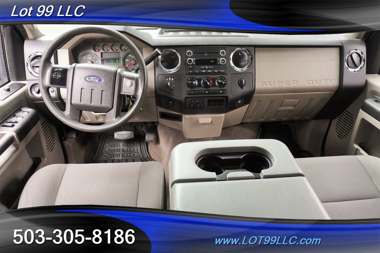 2009 Ford F-250 Super Duty XLT 4x4 V8 5.4L Auto Lifted Premium Wheels, NEW TIRES Canopy - Photo 2 - Milwaukie, OR 97267