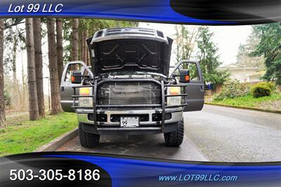 2009 Ford F-250 Super Duty XLT 4x4 V8 5.4L Auto Lifted Premium  Wheels, NEW TIRES Canopy - Photo 26 - Milwaukie, OR 97267