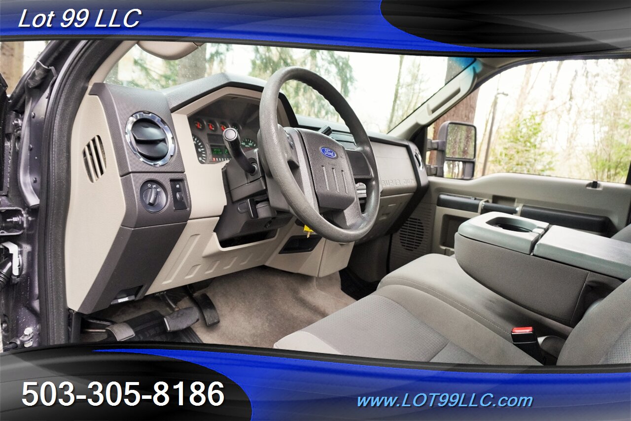 2009 Ford F-250 Super Duty XLT 4x4 V8 5.4L Auto Lifted Premium Wheels, NEW TIRES Canopy - Photo 12 - Milwaukie, OR 97267