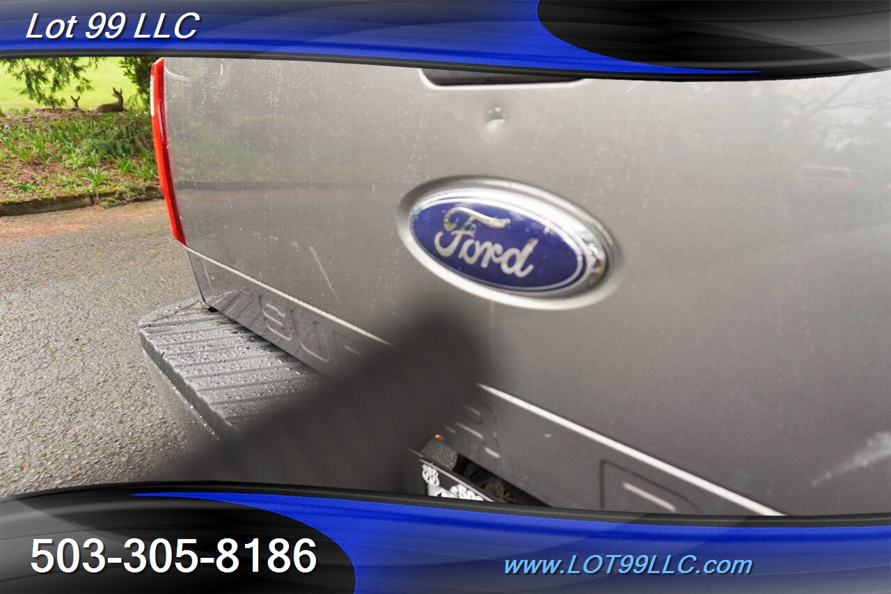 2009 Ford F-250 Super Duty XLT 4x4 V8 5.4L Auto Lifted Premium Wheels, NEW TIRES Canopy - Photo 29 - Milwaukie, OR 97267